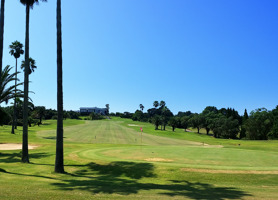 チェリーゴルフクラブ天草コース１０H