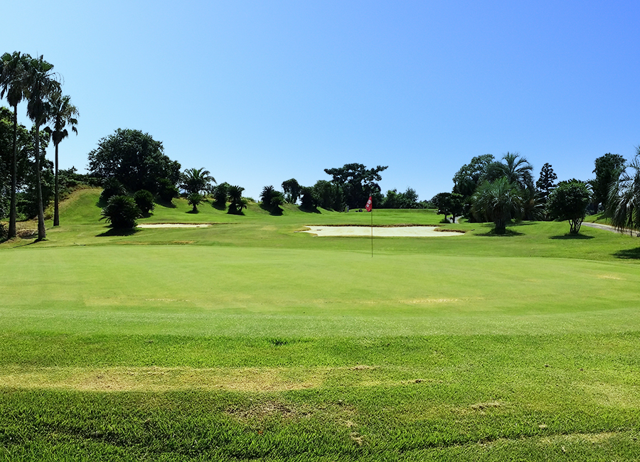 チェリーゴルフクラブ天草コース１１H