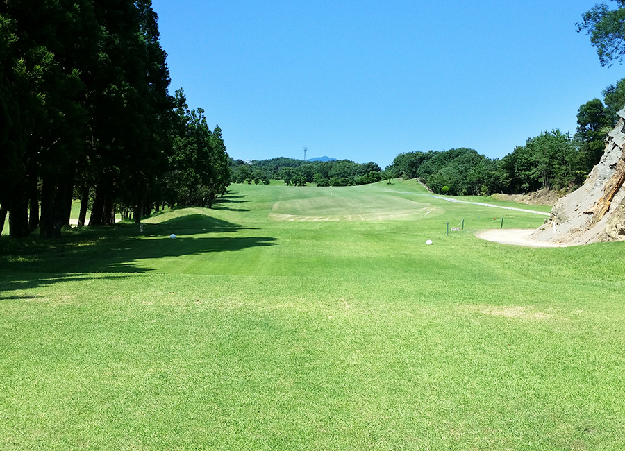 チェリーゴルフクラブ天草コース１２H