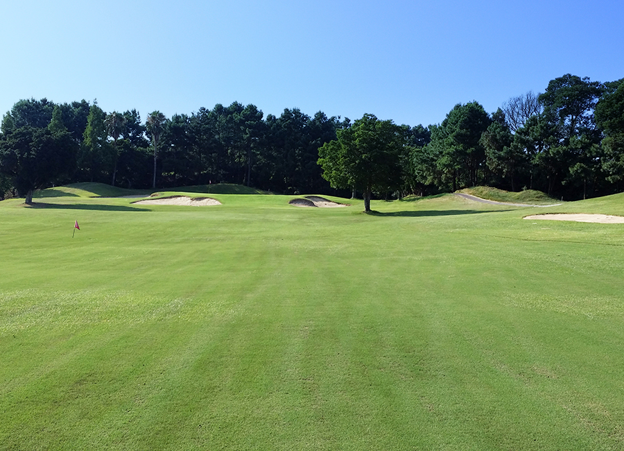 チェリーゴルフクラブ天草コース６H