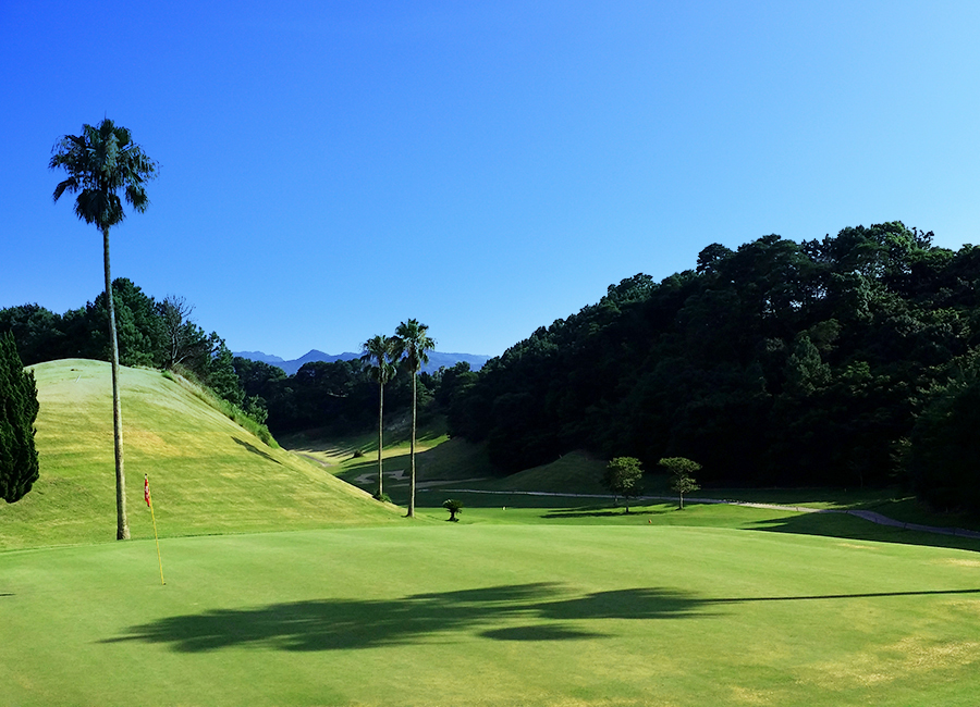 チェリーゴルフクラブ天草コース７H