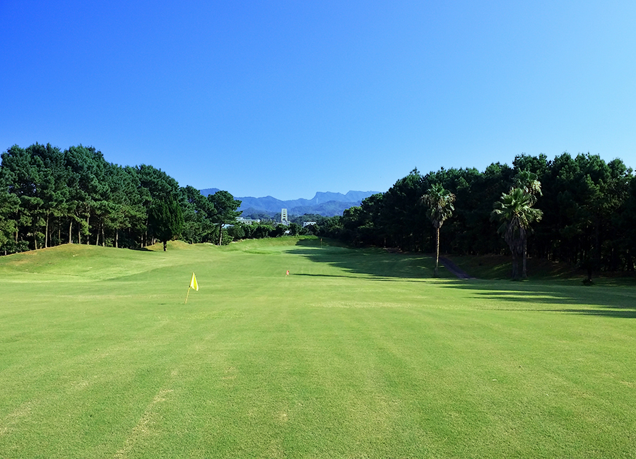 チェリーゴルフクラブ天草コース８H