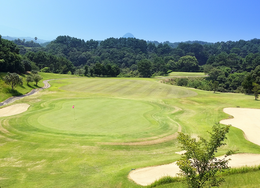 チェリーゴルフクラブ天草コース９H