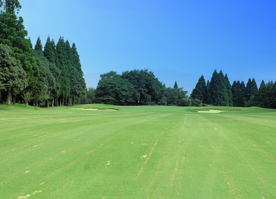 チェリーゴルフ人吉コース11h