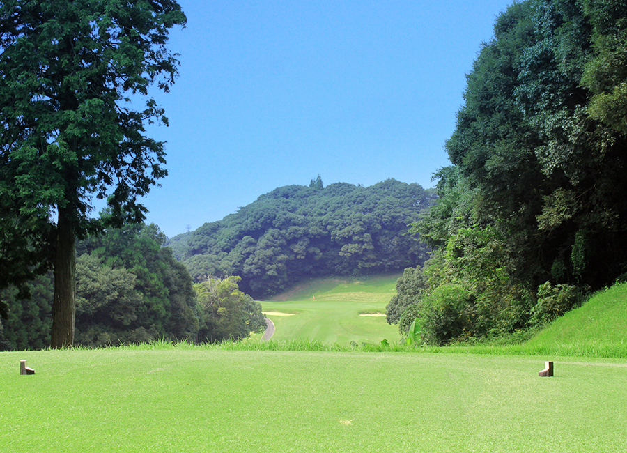 チェリーゴルフ人吉コース16h