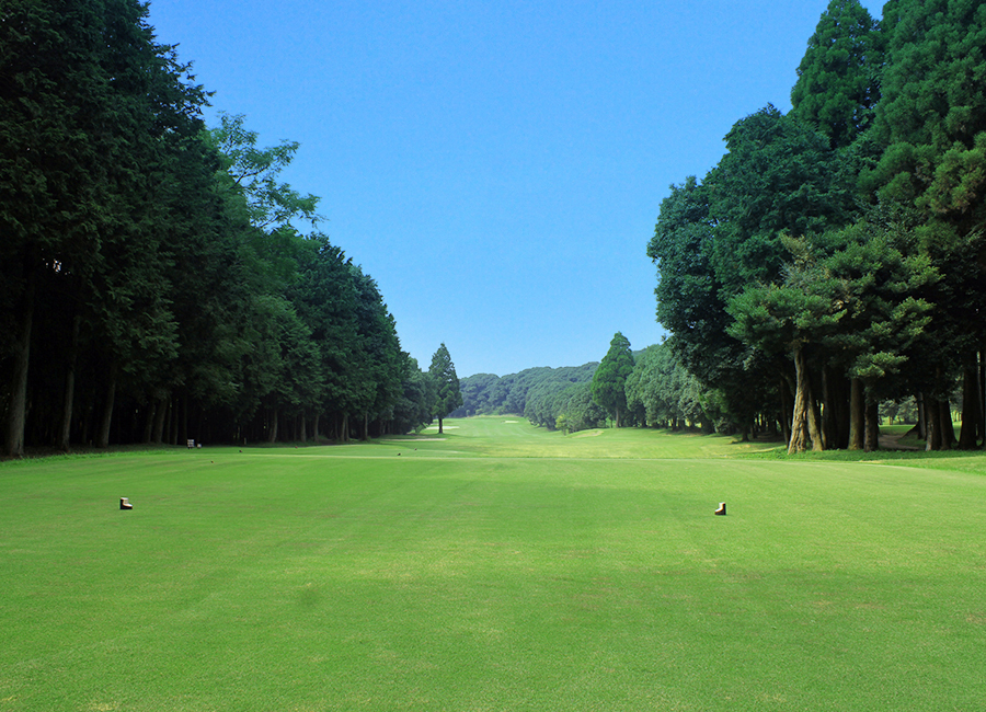 チェリーゴルフ人吉コース18h