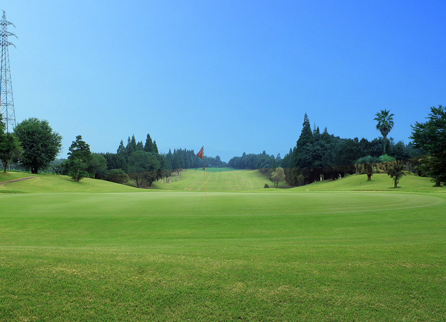 チェリーゴルフ人吉コース5h