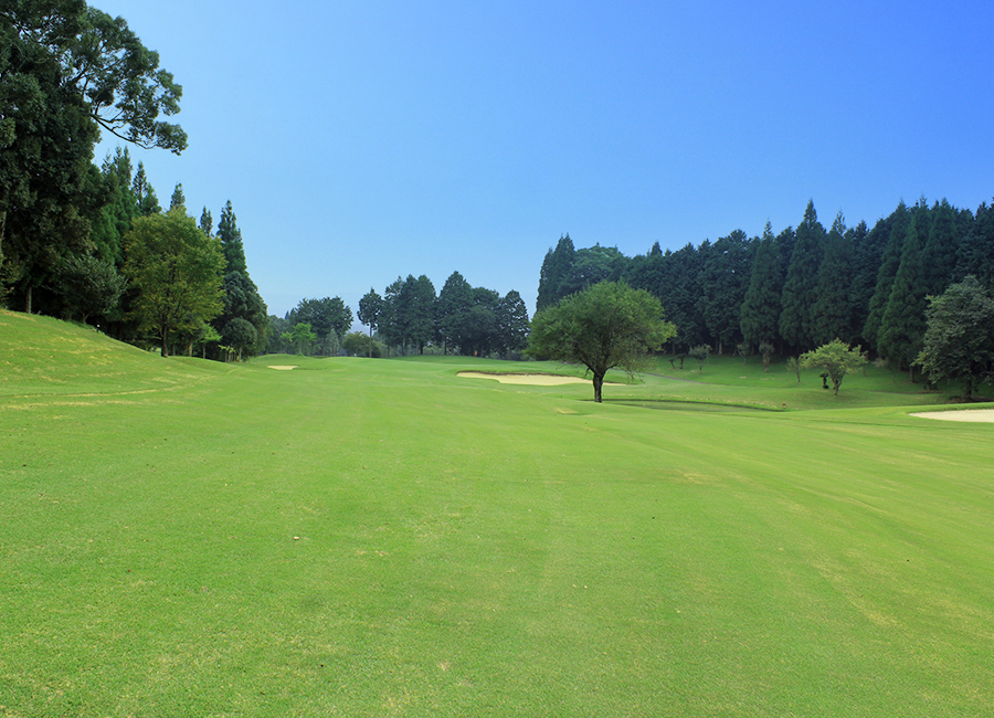 チェリーゴルフ人吉コース6h