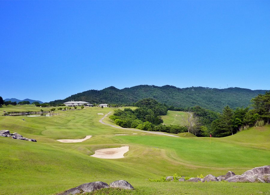 チェリーゴルフ猪名川コース10h