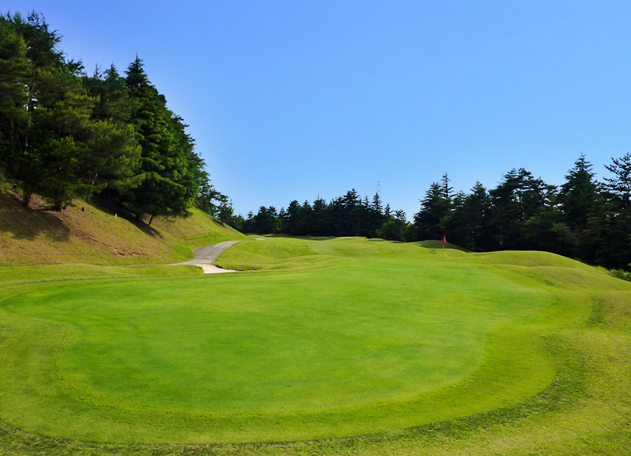 チェリーゴルフ猪名川コース12h