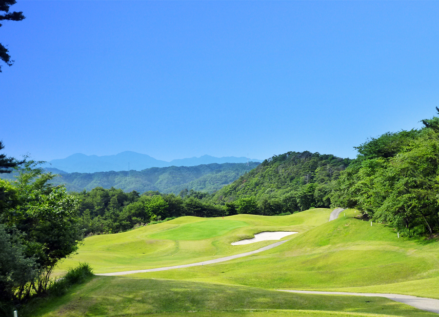 チェリーゴルフ猪名川コース13h