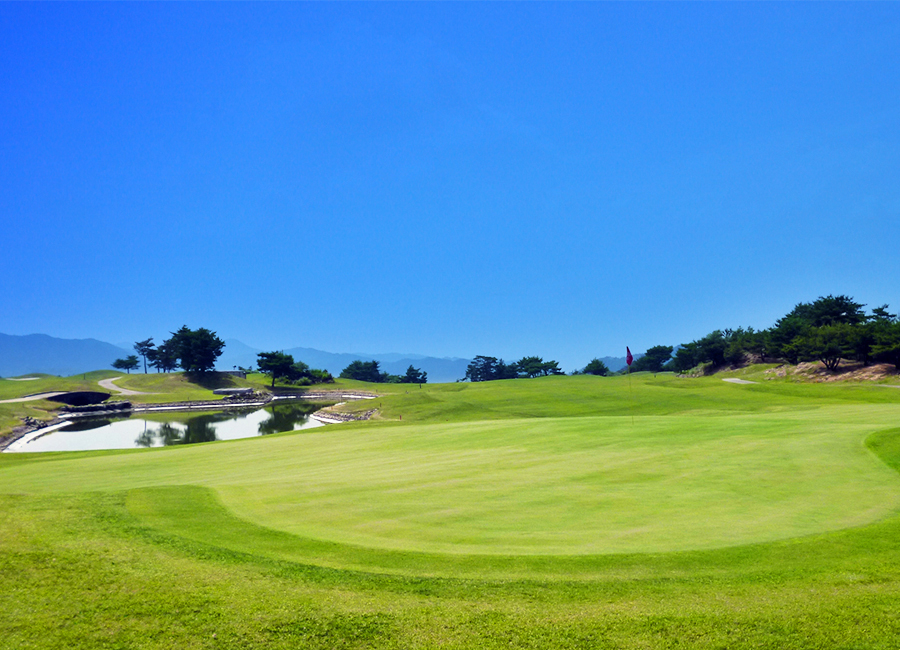 チェリーゴルフ猪名川コース14h