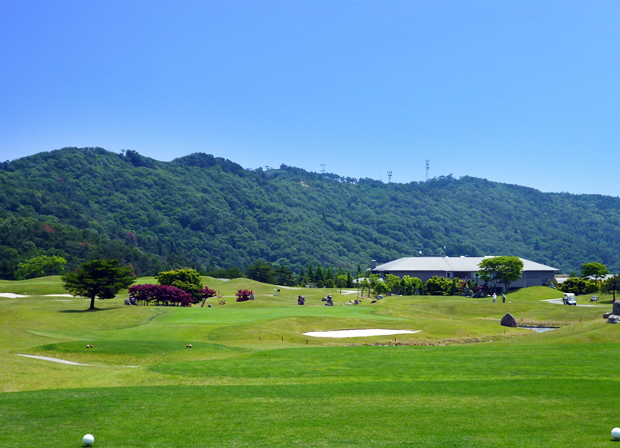 チェリーゴルフ猪名川コース16h