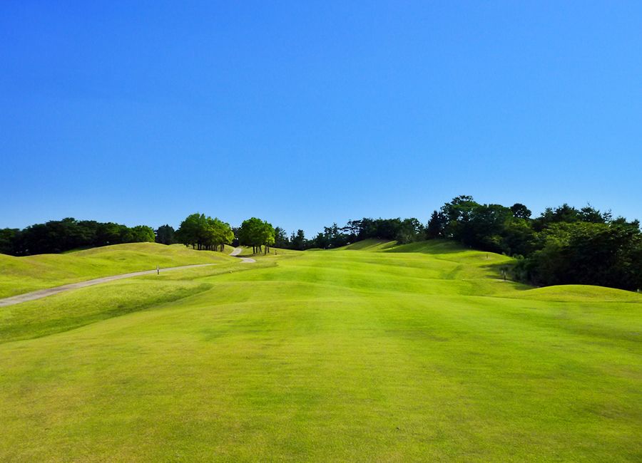 チェリーゴルフ猪名川コース17h