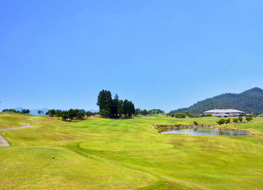 チェリーゴルフ猪名川コース18h