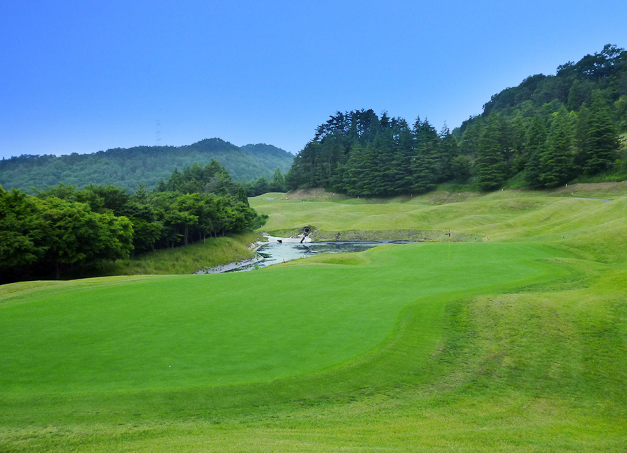 チェリーゴルフ猪名川コース7h