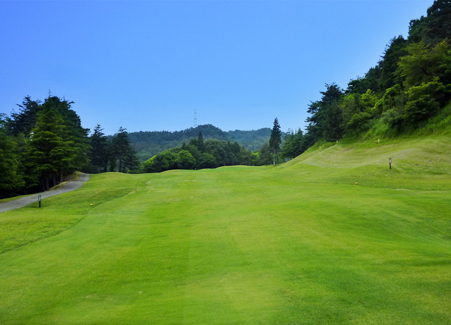 チェリーゴルフ猪名川コース8h
