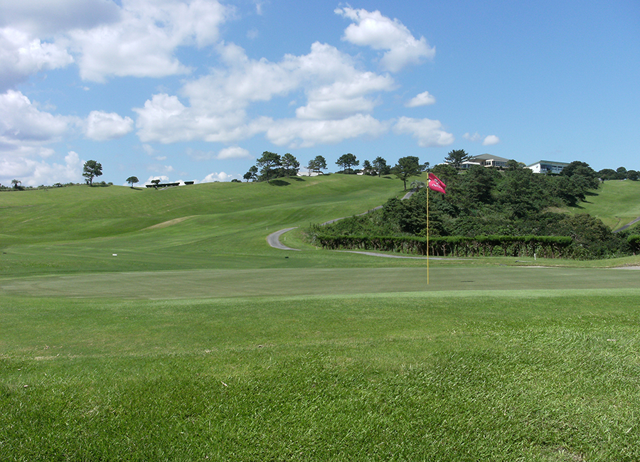 チェリーゴルフ鹿児島シーサイドコース10h
