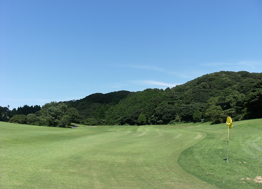 チェリーゴルフ鹿児島シーサイドコース15h