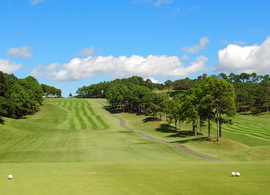 チェリーゴルフ鹿児島シーサイドコース3h