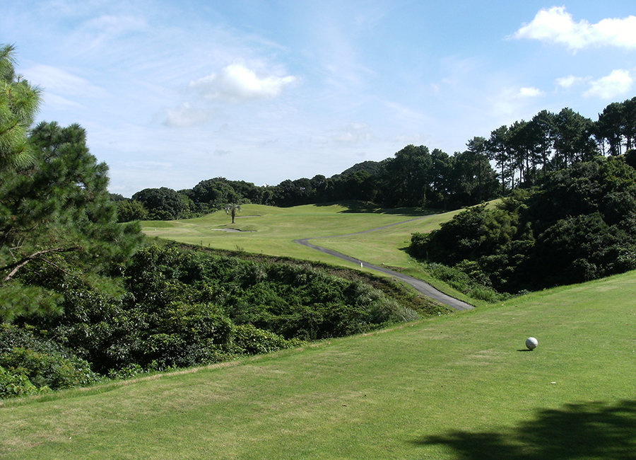 チェリーゴルフ鹿児島シーサイドコース6h