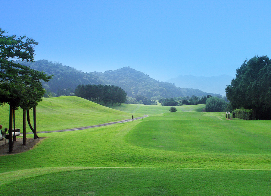 北方ゴルフクラブ10h