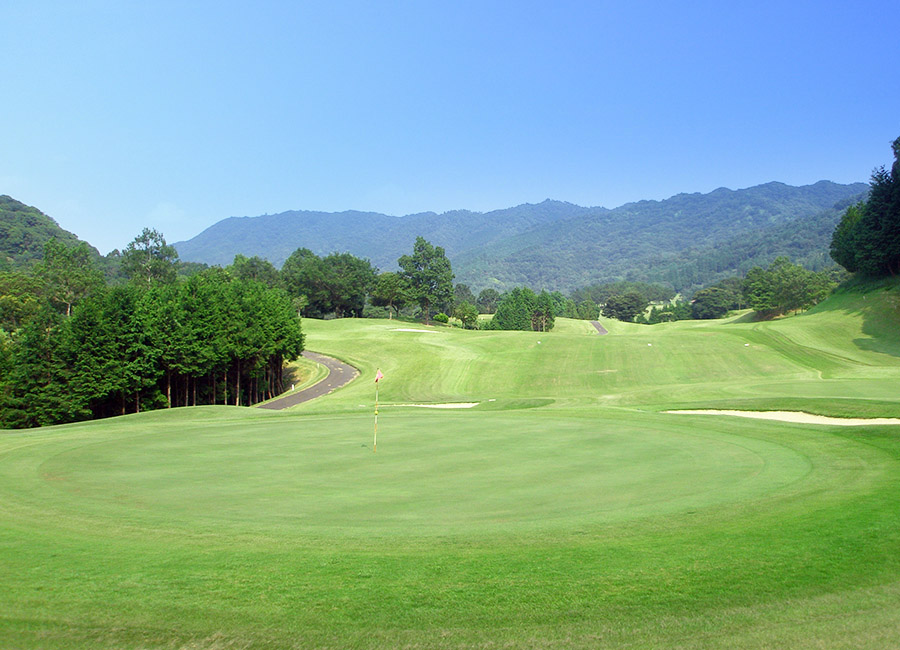 北方ゴルフクラブ11h