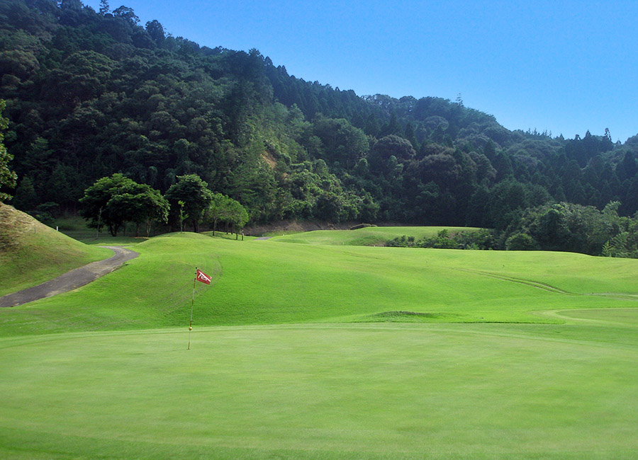 北方ゴルフクラブ12h