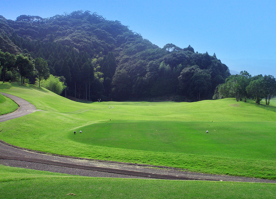 北方ゴルフクラブ14h