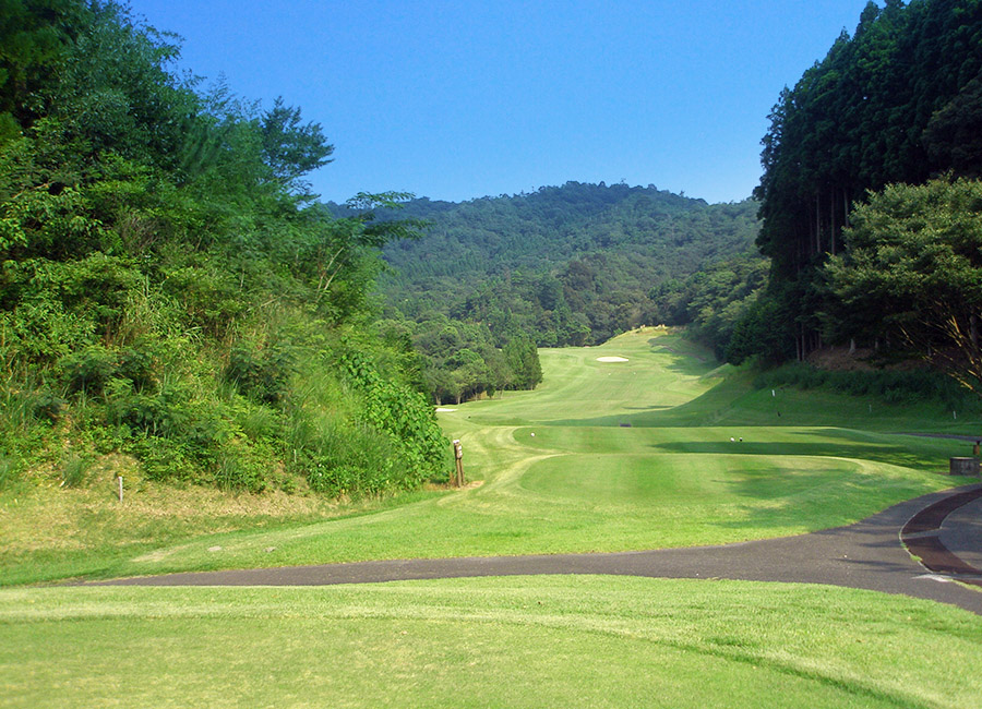 北方ゴルフクラブ15h