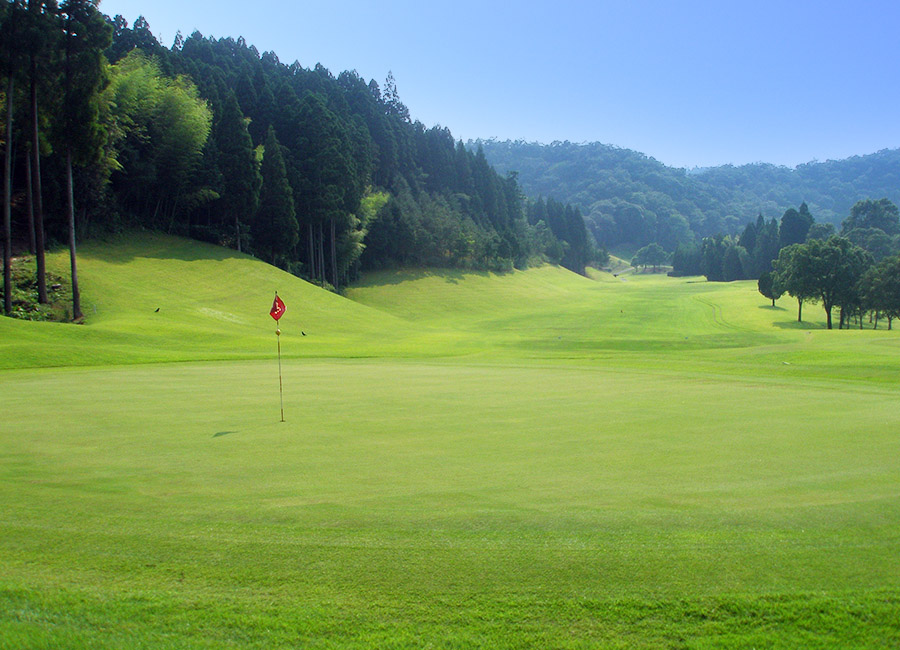 北方ゴルフクラブ16h