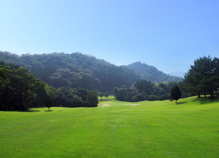 北方ゴルフクラブ17h