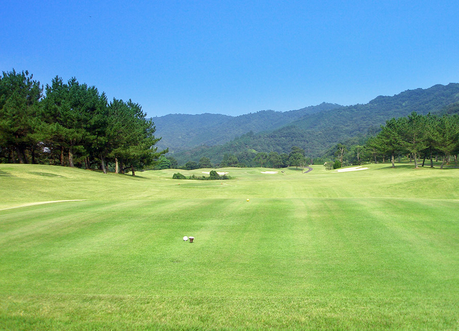 北方ゴルフクラブ18h