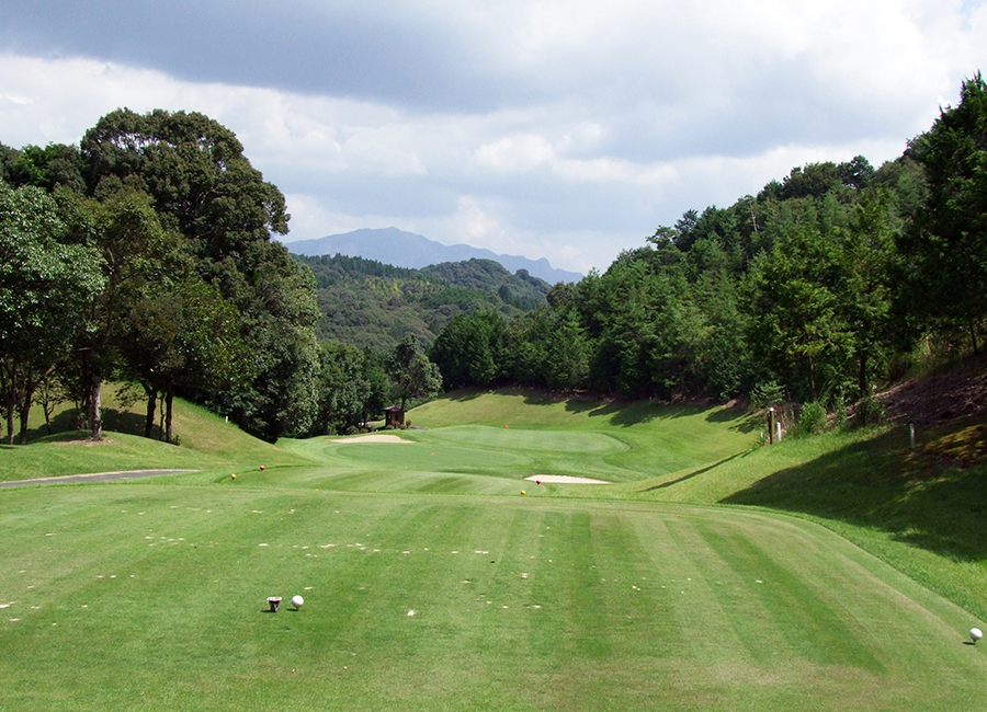 北方ゴルフクラブ2h