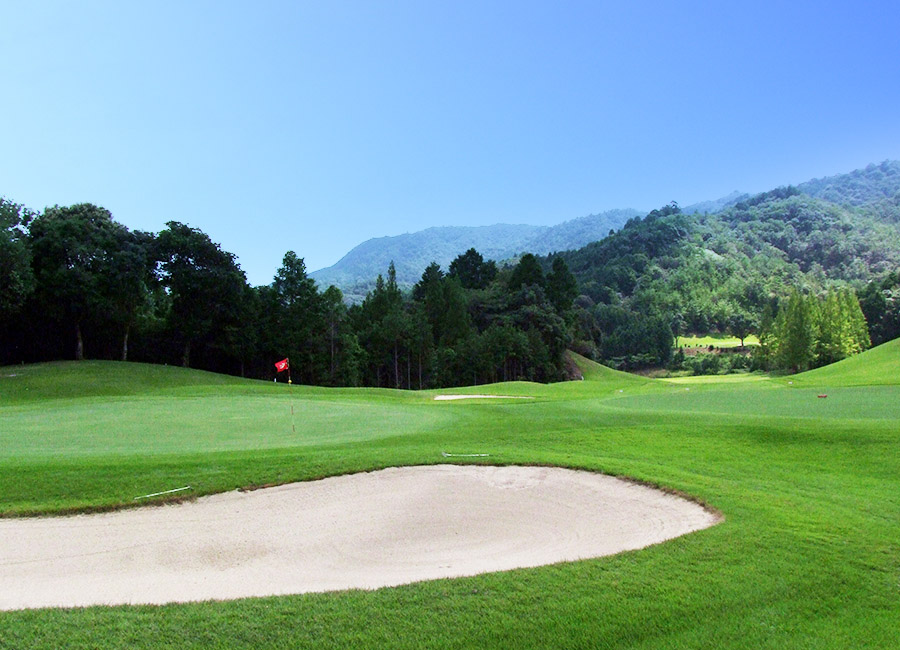 北方ゴルフクラブ3h