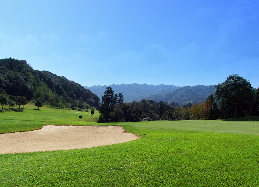 北方ゴルフクラブ5h