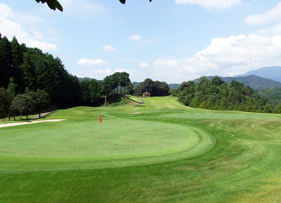 北方ゴルフクラブ6h