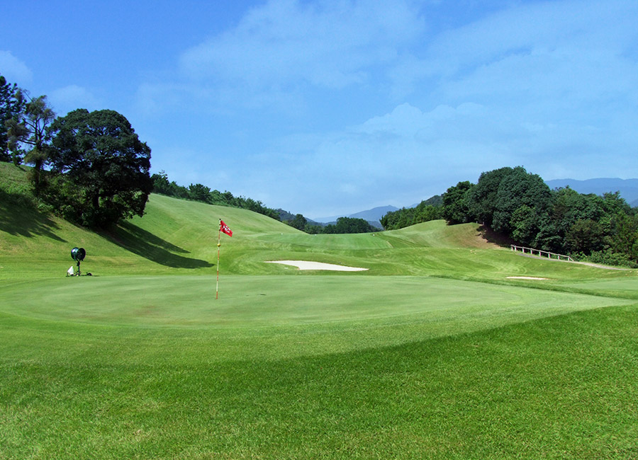 北方ゴルフクラブ8h