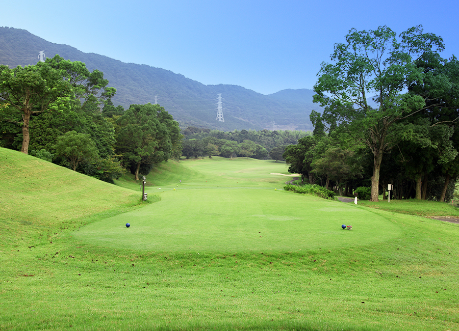 チェリーゴルフクラブ小倉南コース10h