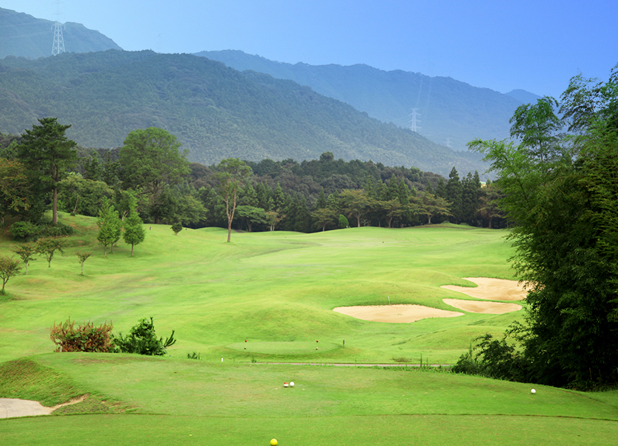 チェリーゴルフクラブ小倉南コース12h