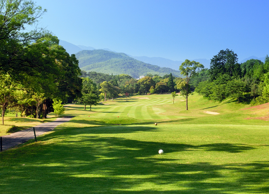 チェリーゴルフクラブ小倉南コース3h