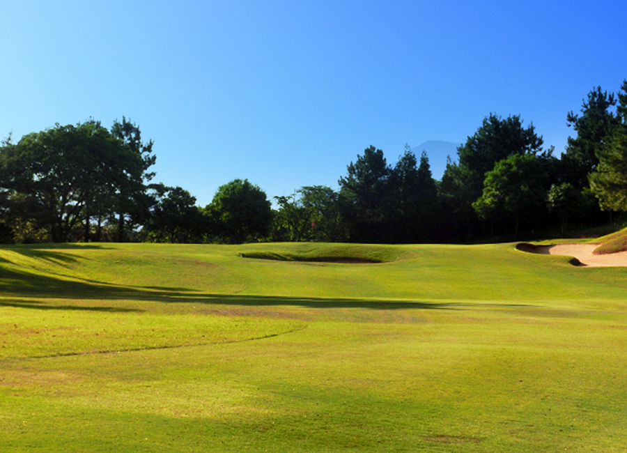 チェリーゴルフクラブ小倉南コース4h