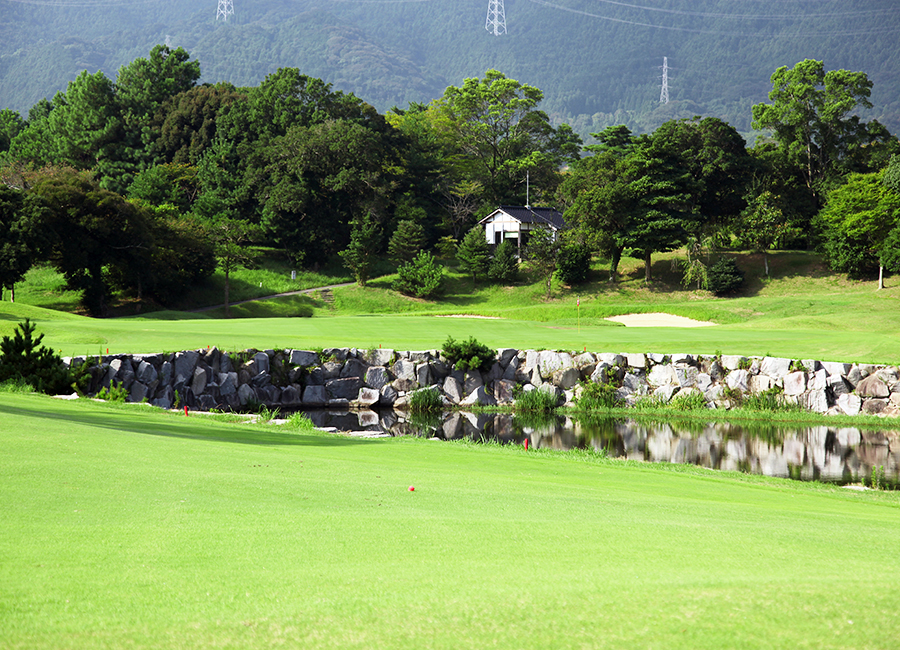 チェリーゴルフクラブ小倉南コース5h