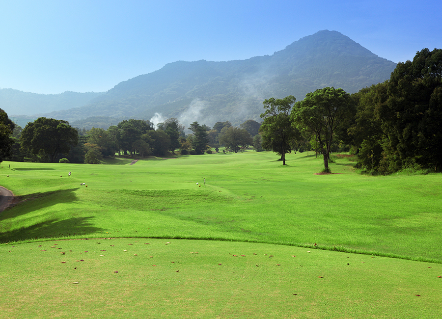 チェリーゴルフクラブ小倉南コース7h