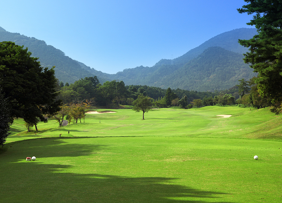 チェリーゴルフクラブ小倉南コース8h