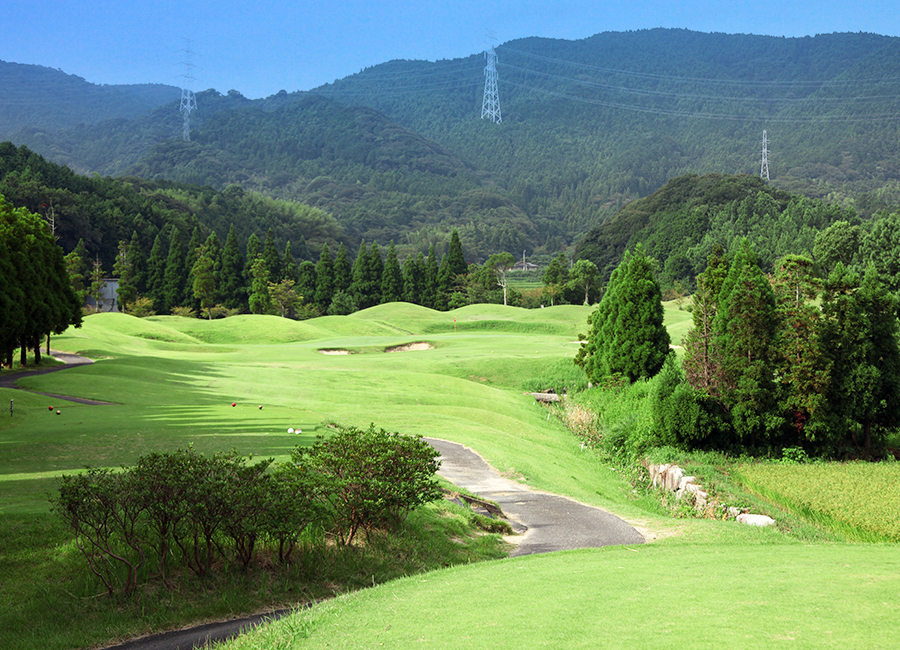 チェリーゴルフクラブ小倉南コース9h