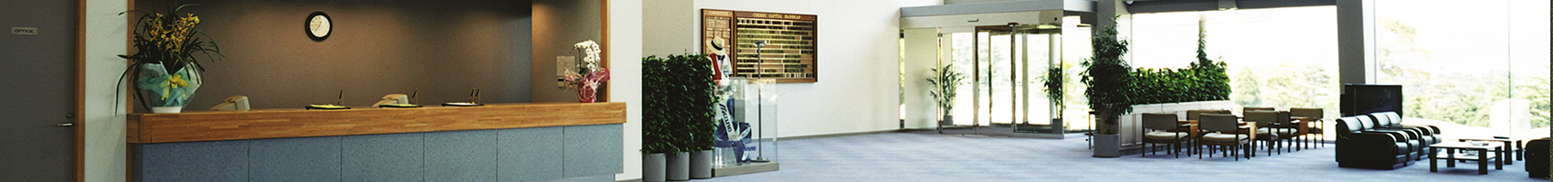 チェリーゴルフクラブ小倉南コース