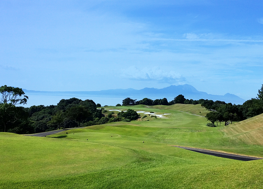 ザ・マスターズ天草コース