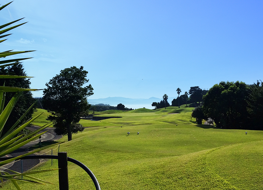 ザ・マスターズ天草コース13h