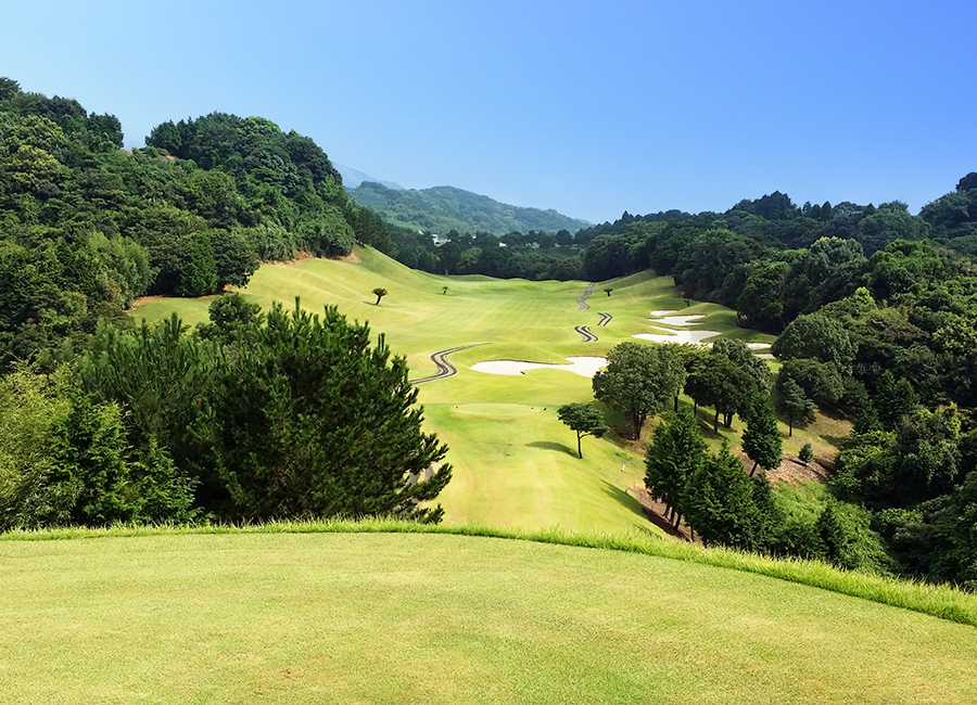 ザ・マスターズ天草コース15h